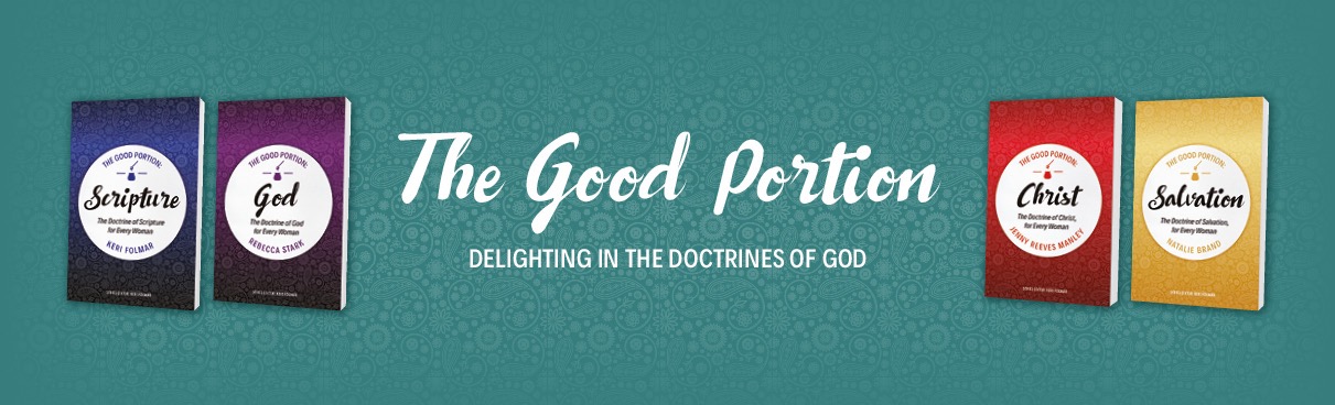 the good portion books